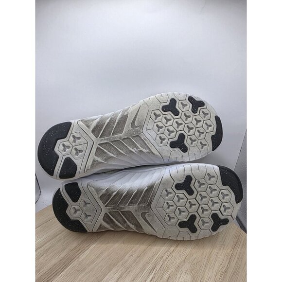Nike Free Metcon 2 Women's Size 8 White Training Shoes CD8526-100 - Picture 6 of 7